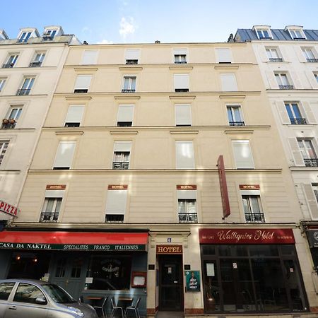 Hotel Wattignies Paris Exterior photo