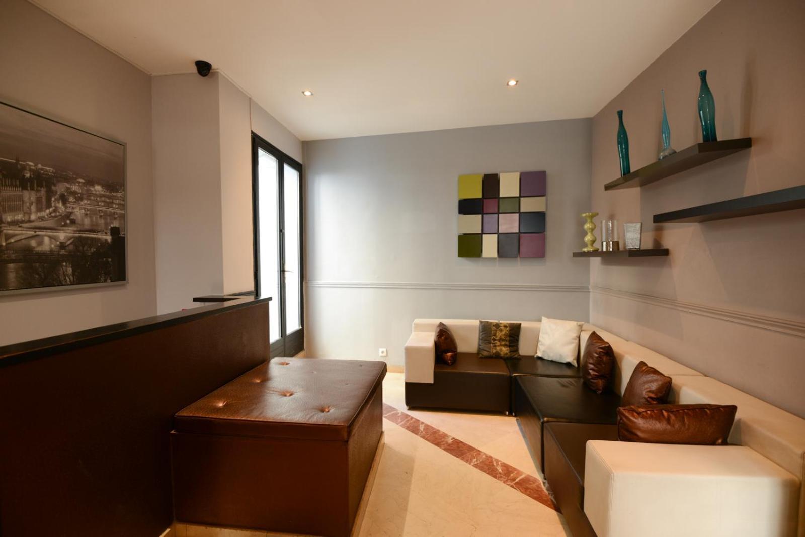 Hotel Wattignies Paris Exterior photo