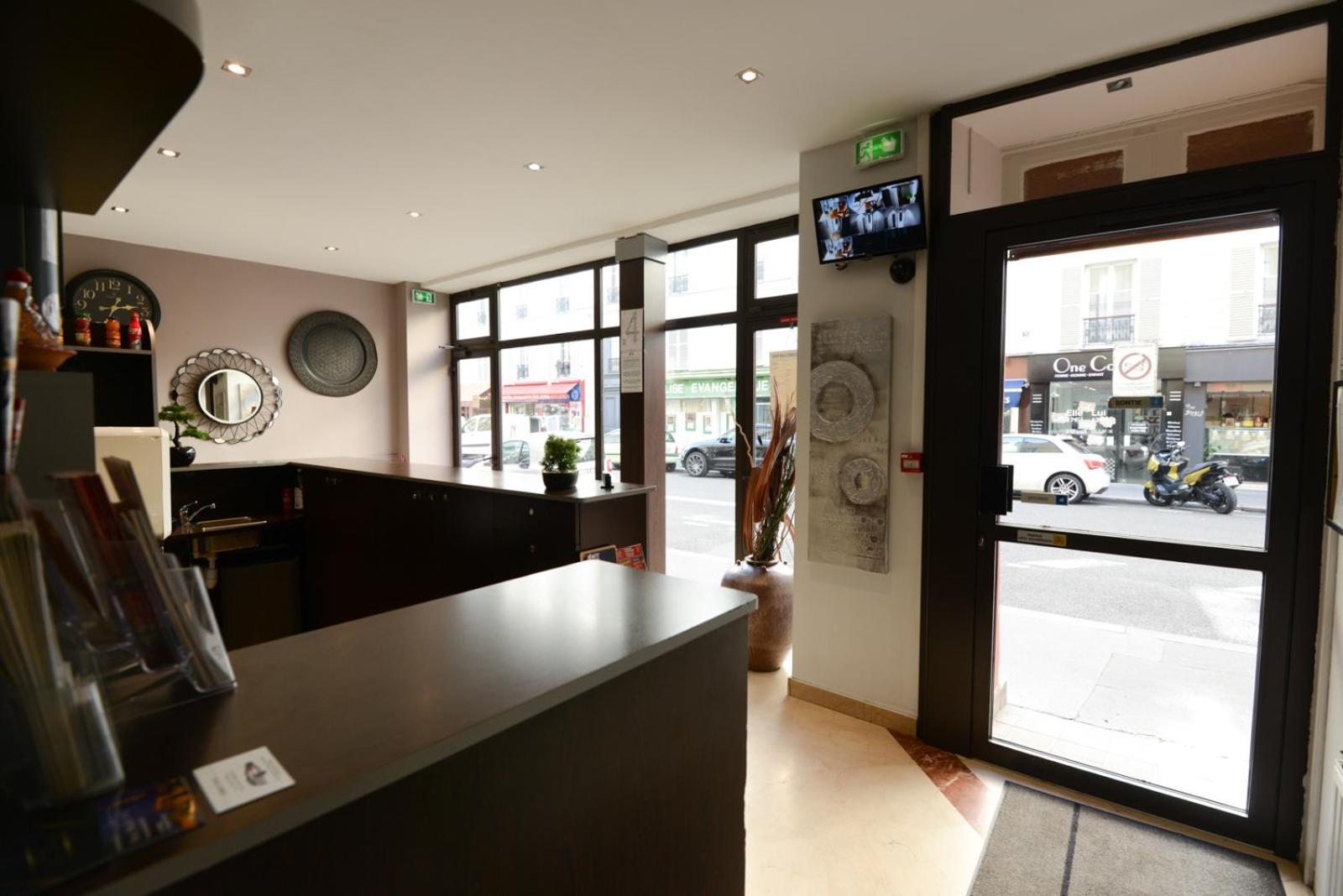 Hotel Wattignies Paris Exterior photo