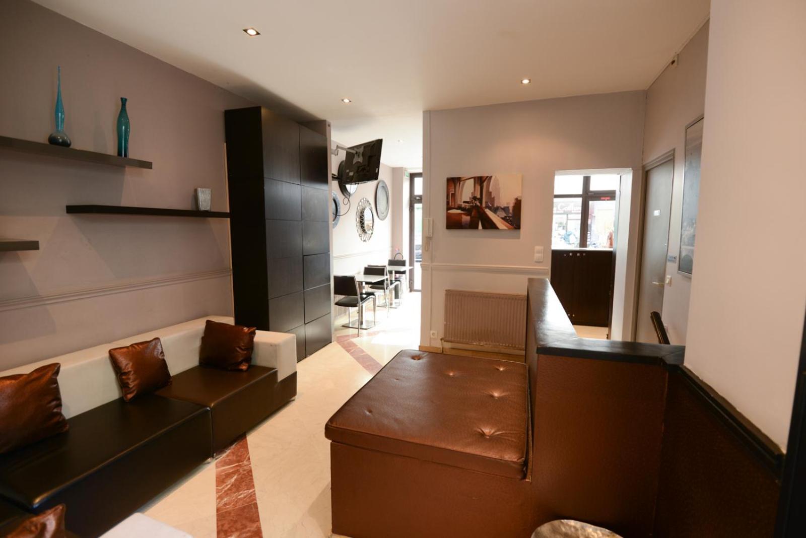 Hotel Wattignies Paris Exterior photo